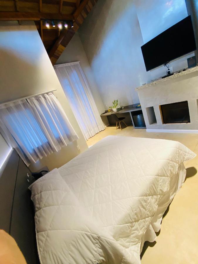 Capitanias Hotel Águas de Lindóia Zewnętrze zdjęcie