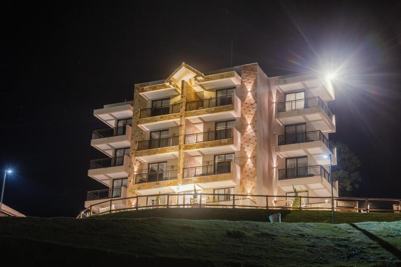 Capitanias Hotel Águas de Lindóia Zewnętrze zdjęcie
