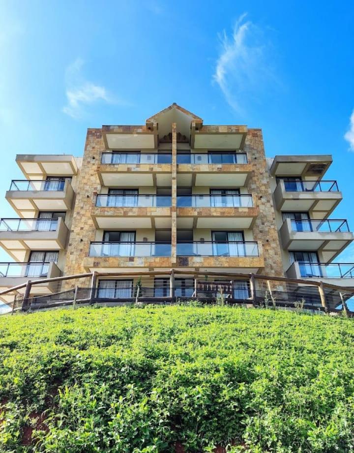 Capitanias Hotel Águas de Lindóia Zewnętrze zdjęcie