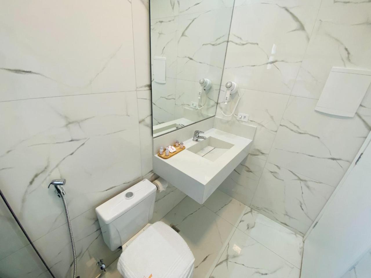 Capitanias Hotel Águas de Lindóia Zewnętrze zdjęcie