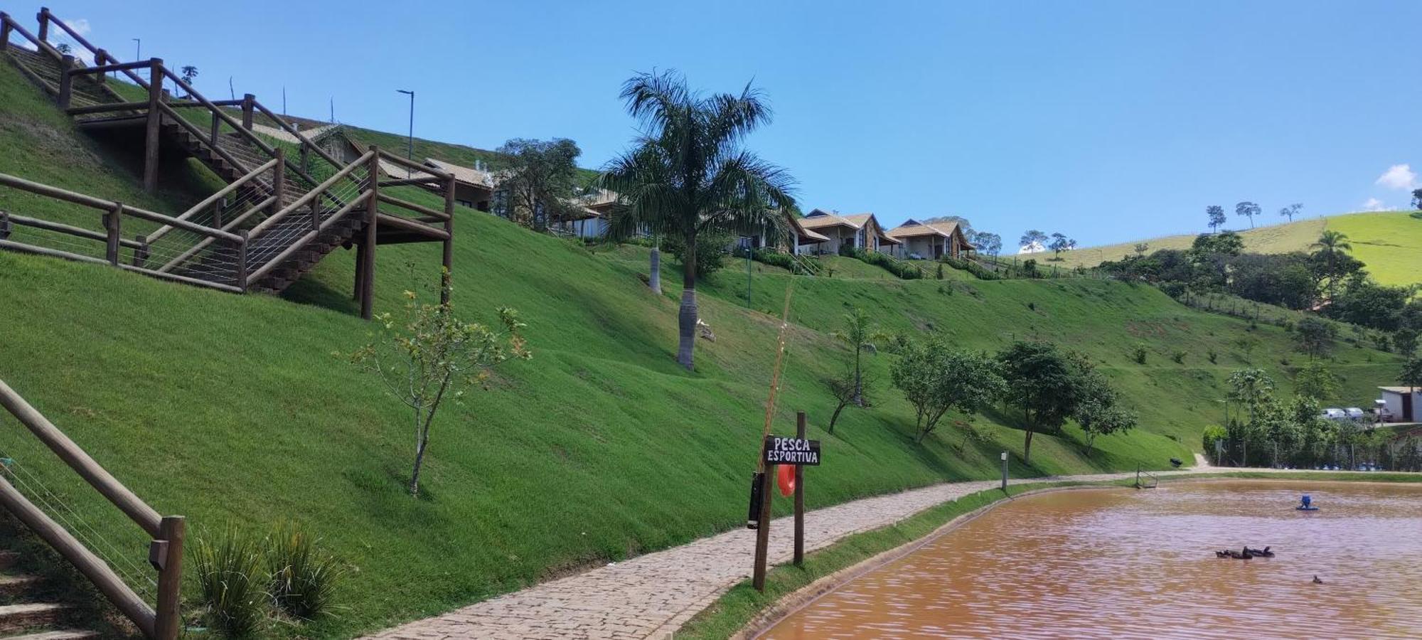 Capitanias Hotel Águas de Lindóia Zewnętrze zdjęcie