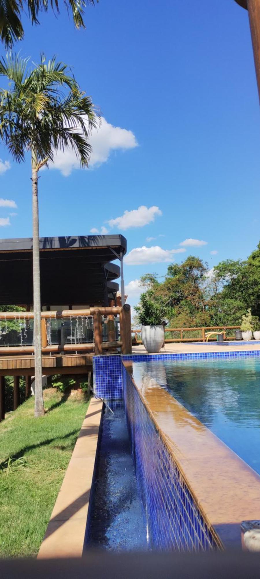 Capitanias Hotel Águas de Lindóia Zewnętrze zdjęcie