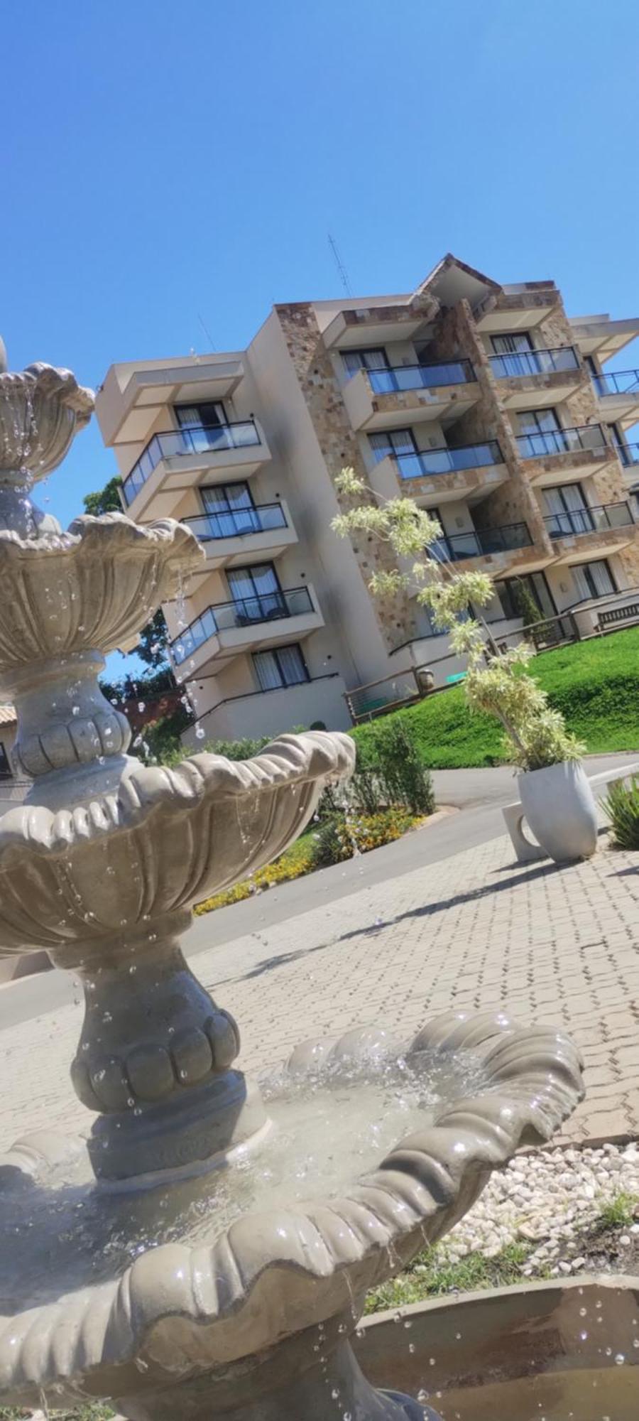 Capitanias Hotel Águas de Lindóia Zewnętrze zdjęcie